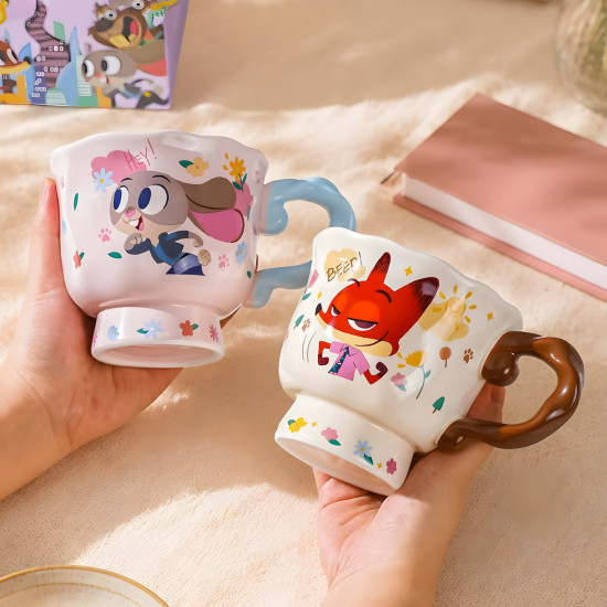 Porcelain Mug 360 ml 